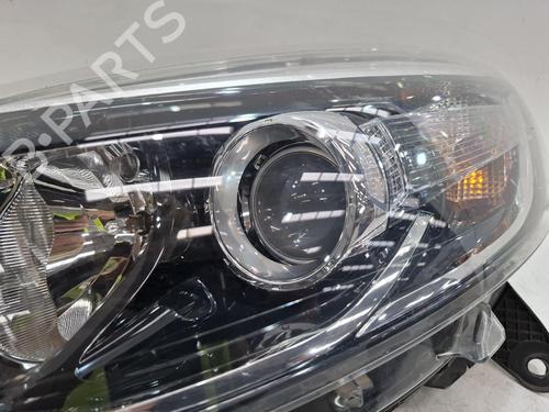 Left headlight RENAULT CAPTUR I (J5_, H5_) 1.5 dCi 90 (J5N4, J5M5, J5MW, J5M6, J5AL, J5AJ) | BP39202275C28 - Image 4