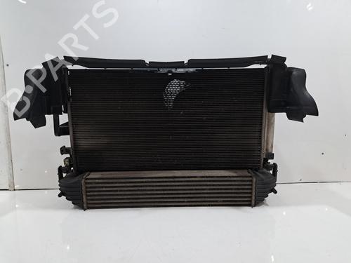 Used Radiator set Radiator set 38472043 38472043