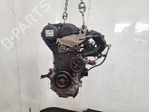 Used Engine FORD FIESTA VI (CB1, CCN) 1.25 (82 hp) 26806721