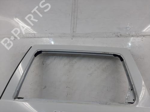 Left rear door DACIA LOGAN MCV II TCe 90 (K8M1, K8MA, K8AC) | BP30120128C4 