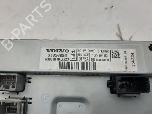 Radio VOLVO V40 Hatchback (525) D2 | BP26765610E6 