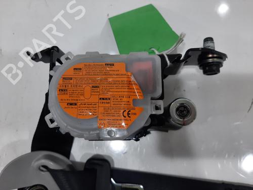 Rear right seatbelt KIA RIO IV (YB, SC, FB) 1.0 T-GDI 100 | BP37540193I28 - Image 3