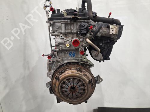Engine TOYOTA YARIS (_P13_) 1.3 (NSP130_, NSP130) | BP29417818M1 