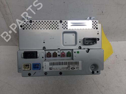 Display monitor JAGUAR XF I (X250) 3.0 D | BP26843112C48 
