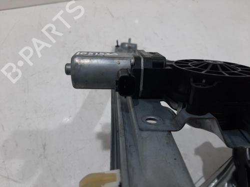 Front left window mechanism RENAULT CAPTUR I (J5_, H5_) 1.5 dCi 90 (J5N4, J5M5, J5MW, J5M6, J5AL, J5AJ) | BP36216996C22 - Image 4