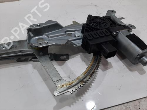 Front left window mechanism VAUXHALL ASTRA Mk VI (J) (P10) 1.6 | BP31009709C22