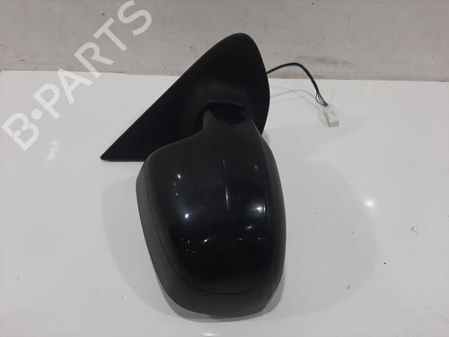 Right mirror DACIA SANDERO II TCe 90 (B8M1, B8MA, B8AC) | BP31059710C27