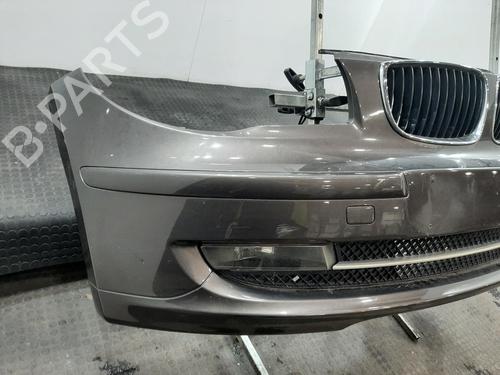 Front bumper BMW 1 (E87) 118 d | BP29112219C7 