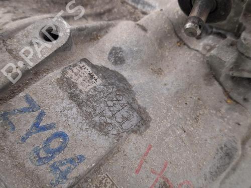 Gearbox HYUNDAI KONA (OS, OSE, OSI) 1.0 T-GDi | BP30928410M3