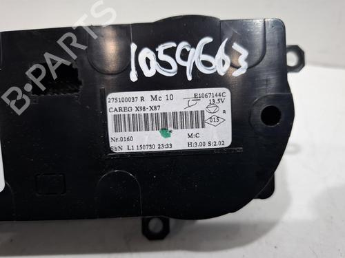 Climate control RENAULT CAPTUR I (J5_, H5_) 1.5 dCi 90 (J5N4, J5M5, J5MW, J5M6, J5AL, J5AJ) | BP38730403I5 - Image 2