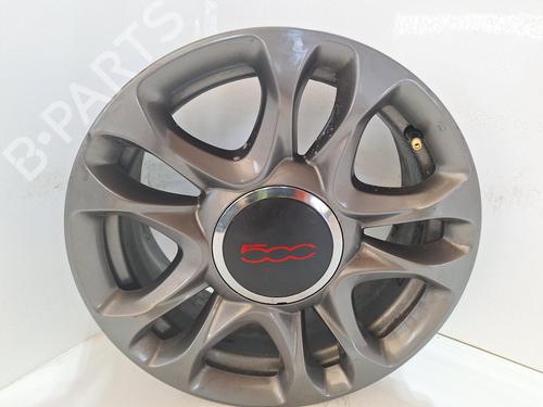 Used Rim Rim FIAT 500 (312_) 1.2 (312AXA1A) (69 hp) 36253820 36253820