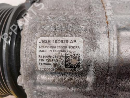 AC compressor FORD RANGER (TKE) 2.0 EcoBlue 4x4 | BP30303934M34