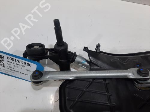 Front wiper motor VAUXHALL CORSA Mk V (F) 1.2 | BP30756764M29
