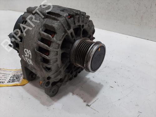 Used Alternator MERCEDES-BENZ C-CLASS (W205) C 200 (205.042) (184 hp) 30119390