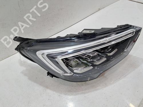 Lyskaster høyre VAUXHALL CROSSLAND X / CROSSLAND (P17) 1.2 (75) | BP30828934C29