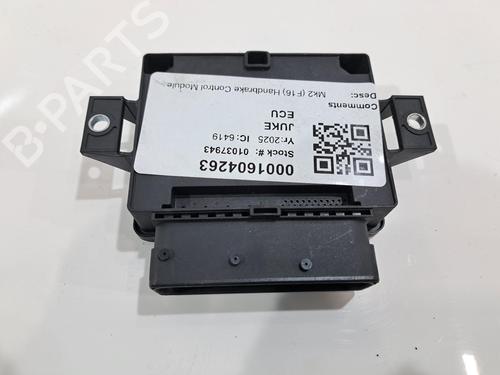 Control unit NISSAN JUKE (F16_) 1.0 | BP32976266M11  - Image 5