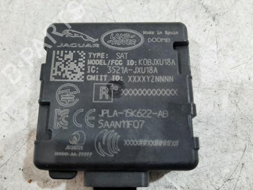 Control unit JAGUAR I-PACE (X590) EV400 AWD | BP26836207M11 