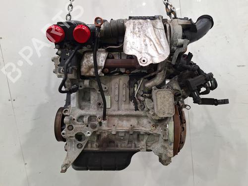 Engine PEUGEOT 2008 I (CU_) 1.6 BlueHDi 100 | BP36451887M1 - Image 2