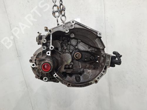Used Gearbox CITROËN C3 II (SC_) 1.4 LPG (73 hp) 28275255