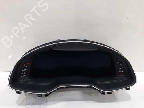 Used Instrument cluster AUDI Q7 (4MB, 4MG, 4MQ) 3.0 TDI quattro (272 hp) 26776347