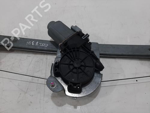Front left window mechanism PEUGEOT 107 (PM_, PN_) 1.0 | BP30142122C22