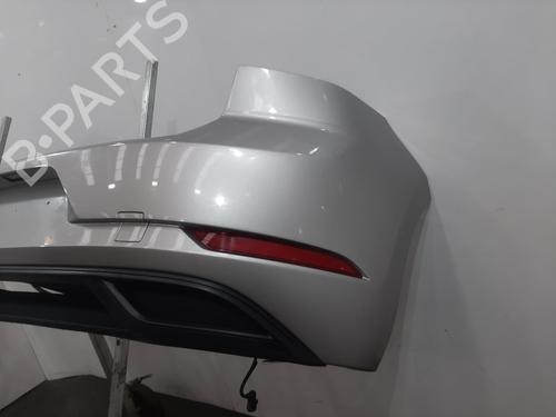 Rear bumper VW GOLF VII (5G1, BQ1, BE1, BE2) 1.4 TSI | BP29553710C8 