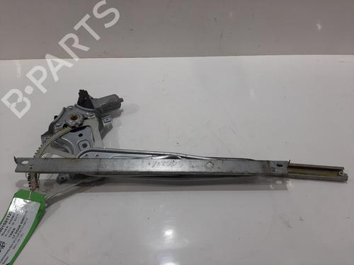 Used Front left window mechanism TOYOTA YARIS (_P13_) 1.3 (NSP130_, NSP130) (99 hp) 28507292