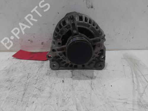 Used Alternator SKODA FABIA II (542) 1.6 TDI (75 hp) 30516888