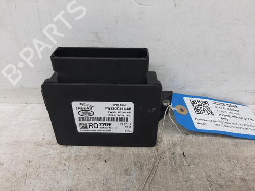 Used Control unit LAND ROVER RANGE ROVER SPORT II (L494) 3.0 SDV6 4x4 (306 hp) 26814526