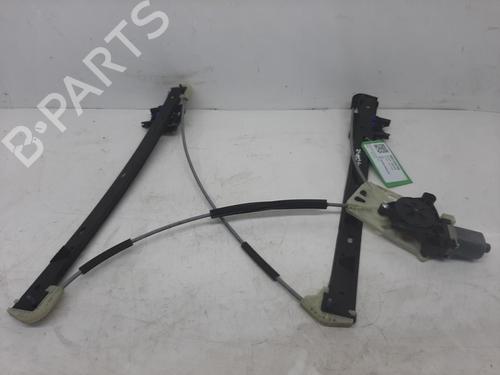 Used Front right window mechanism AUDI Q7 (4MB, 4MG, 4MQ) 50 TDI Mild Hybrid quattro (286 hp) 26850887
