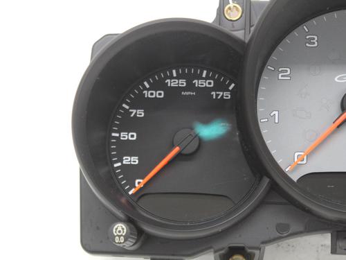 Instrument cluster PORSCHE MACAN (95B) 3.0 GTS | BP26778491C47 
