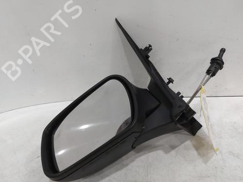 Left mirror FORD FOCUS II (DA_, HCP, DP) 1.6 TDCi | BP26816541C26 