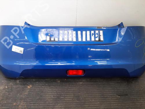 Pare-chocs arrière SUZUKI SWIFT IV (FZ, NZ) 1.2 (AZG412, ZC72S) | BP26825731C8 