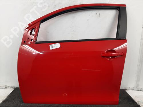 Used Left front door TOYOTA AYGO (_B4_) 1.0 (KGB40) (69 hp) 32027536