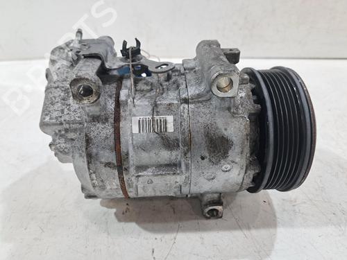 AC compressor VAUXHALL CORSA Mk V (F) 1.2 | BP31846884M34