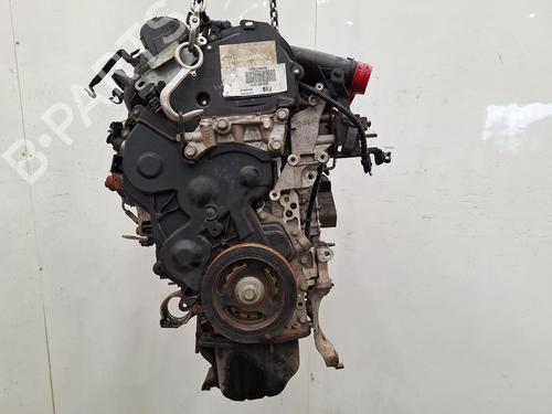 Used Engine Engine CITROËN C3 Picasso (SH_) 1.6 HDI 90 (92 hp) 36530547 36530547