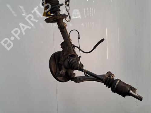 Left front suspension VAUXHALL CORSA Mk III (D) (S07) 1.3 CDTI (L08) | BP26797398M72 