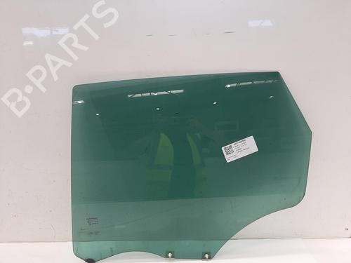 Used Rear left door window RENAULT SCÉNIC IV (J9_) 1.5 dCi 110 (110 hp) 27524157