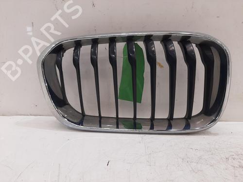 Grill Grill BMW 1 (F20) 118 d (150 hp) 34338691 34338691