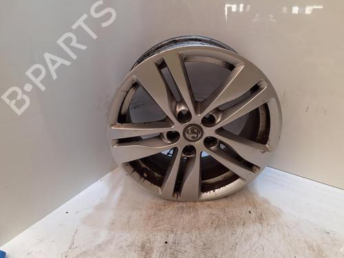 Used Rim Rim VAUXHALL ASTRA Mk VII (K) (B16) 1.0 (105 hp) 33698943 33698943