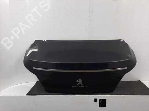 Used Tailgate PEUGEOT 508 I (8D_) 1.6 HDi (112 hp) 26828313