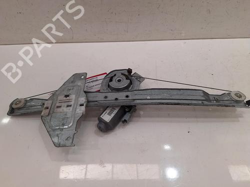 Front left window mechanism CITROËN C3 II (SC_) 1.4 | BP26871633C22 