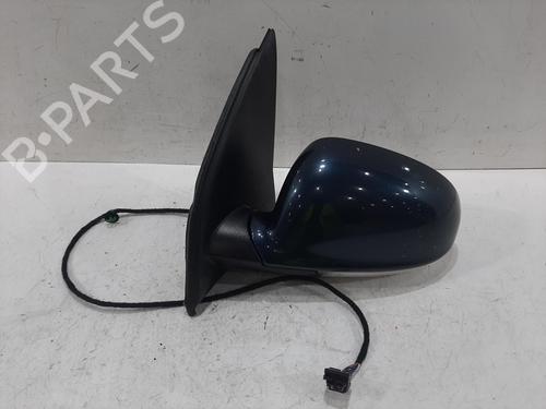Used Left mirror VW GOLF V (1K1) 2.0 TDI (170 hp) 31537713