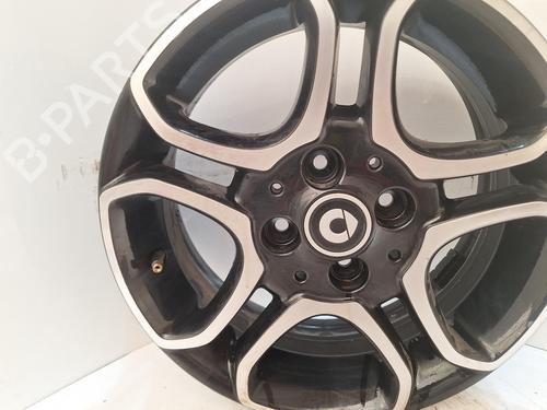 Fælk SMART FORFOUR Hatchback (453) 1.0 (453.042, 453.043) | BP33987826C45  - Image 5