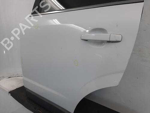 Left rear door VAUXHALL ANTARA A (L07) 2.2 CDTi 4x4 | BP29398004C4 