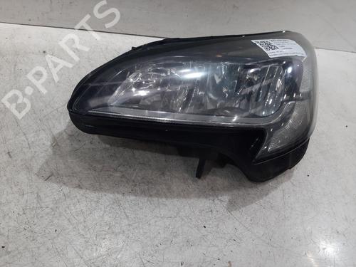 Left headlight VAUXHALL CORSA Mk IV (E) (X15) 1.4 | BP32448742C28