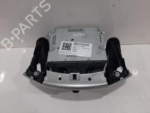 Radio FORD FIESTA VI (CB1, CCN) 1.4 | BP36315810E6 - Image 5