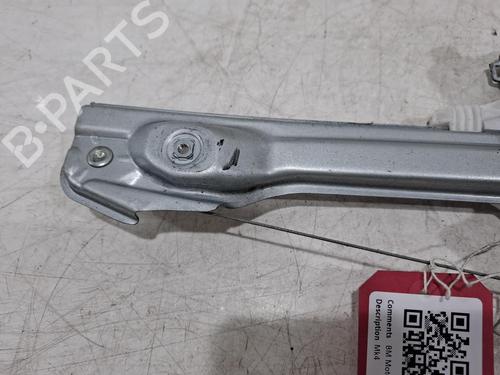 Front left window mechanism VAUXHALL VIVA (C16) 1.0 | BP38982946C22 - Image 3