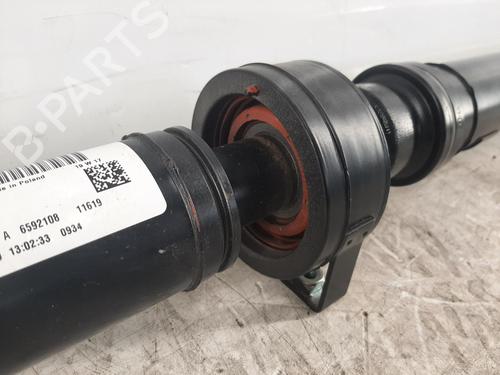 Driveshaft VOLVO XC40 (536) T4 AWD | BP26824701M37 