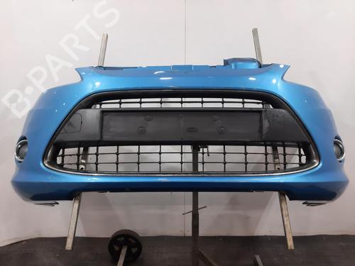 Used Front bumper FORD FIESTA VI (CB1, CCN) 1.4 (97 hp) 29809427